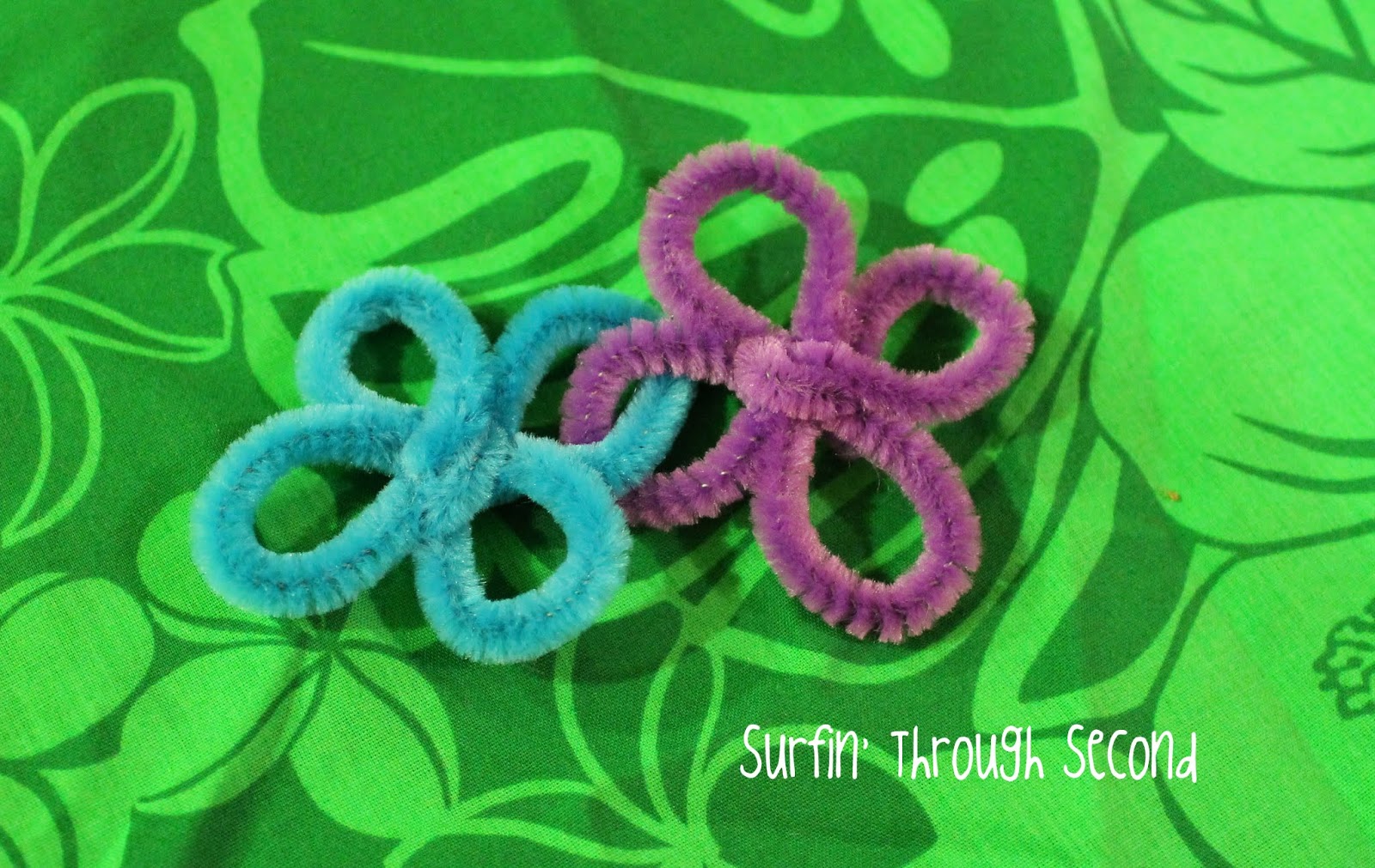 May Day Is Lei Day in Hawaii Surfin' Through Second