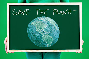 save the planet