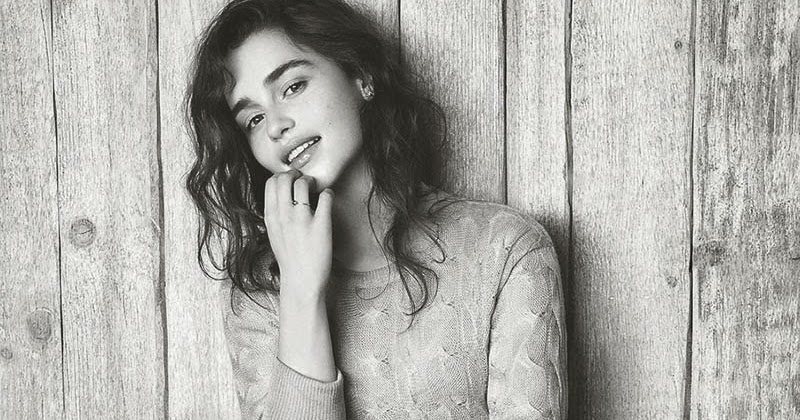 Emilia Clarke HQ Pictures WSJ Magazine Photoshoot March 2014 - Magazine