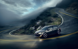 Volkswagen Drift image, mountain black