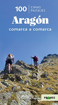 100 cimas, 100 paisajes. Aragón comarca a comarca