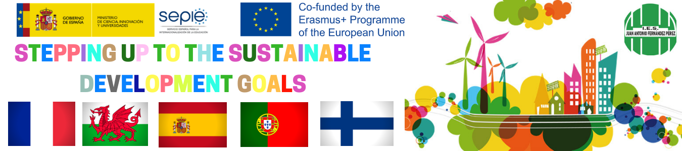 ERASMUS. STEPPING UP TO THE SUSTAINABLE DEVELOPMENT GOALS