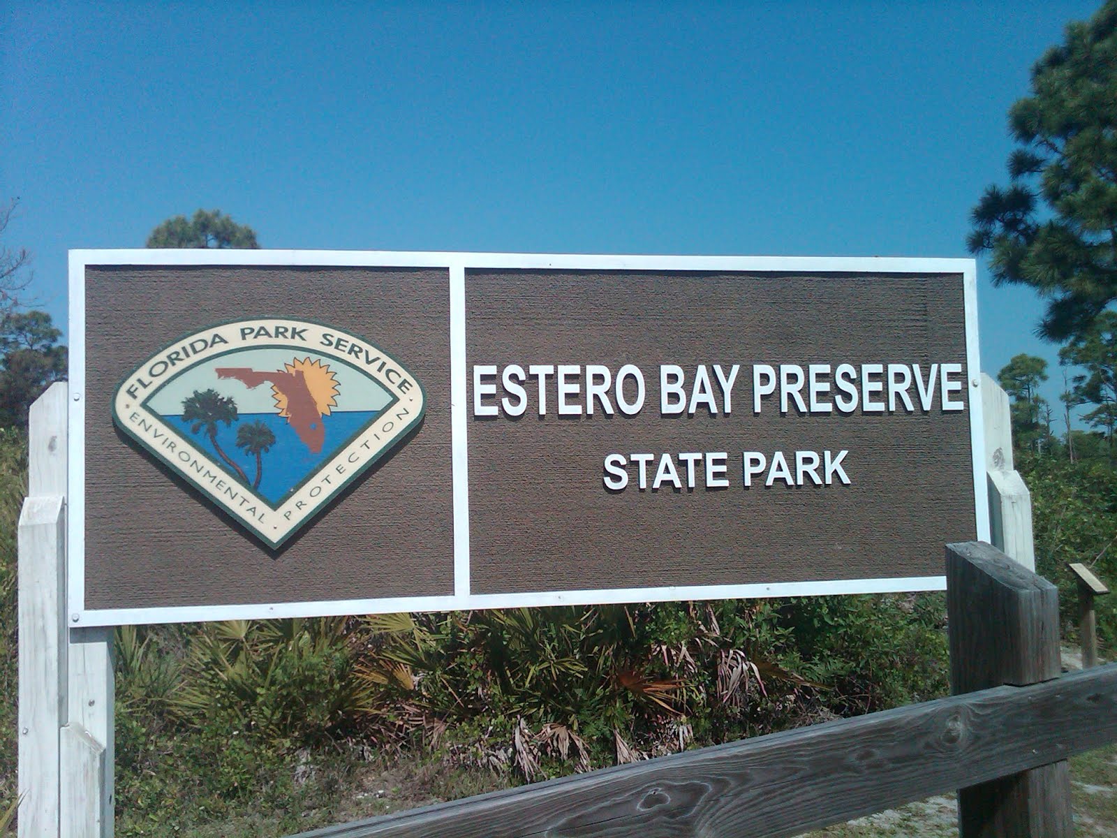 Estero Bay Preserve State Park