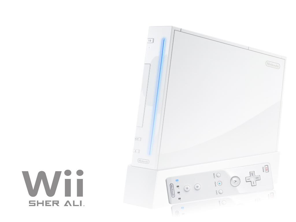 TOP WORLD PIC: Nintendo Wii Wallpapers
