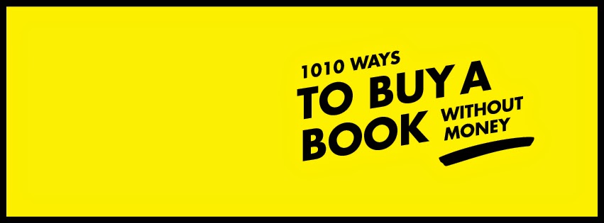 1010 Ways to buy a book without money - Bogotá D.C.