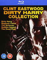 Dirty Harry Collection Blu-ray