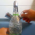 ΑΠΙΣΤΕΥΤΟ: Δες τι μπορεί να κάνεις με ένα μπουκάλι νερό και ένα κομμάτι χαρτόνι! [video]