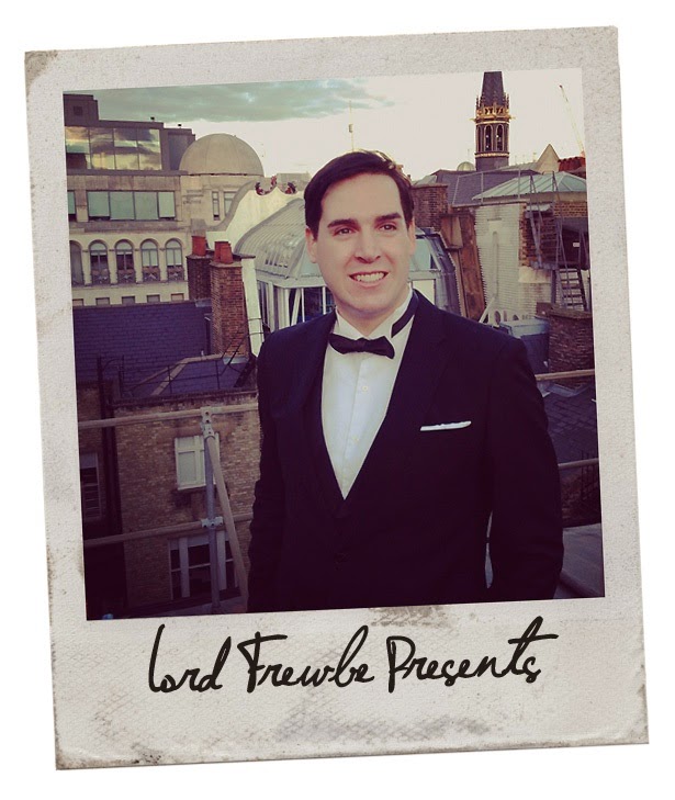Lord Frewbe Presents