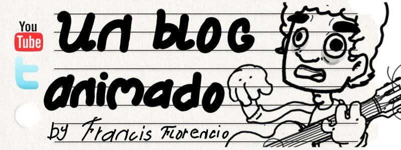 Un blog animado;