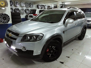 Harga Mobil Chevrolet Captiva