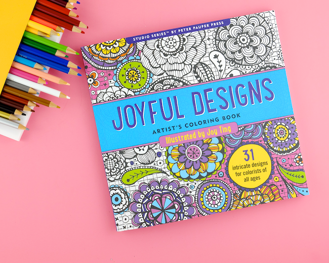 Omiyage Blogs: Joyful Designs Review