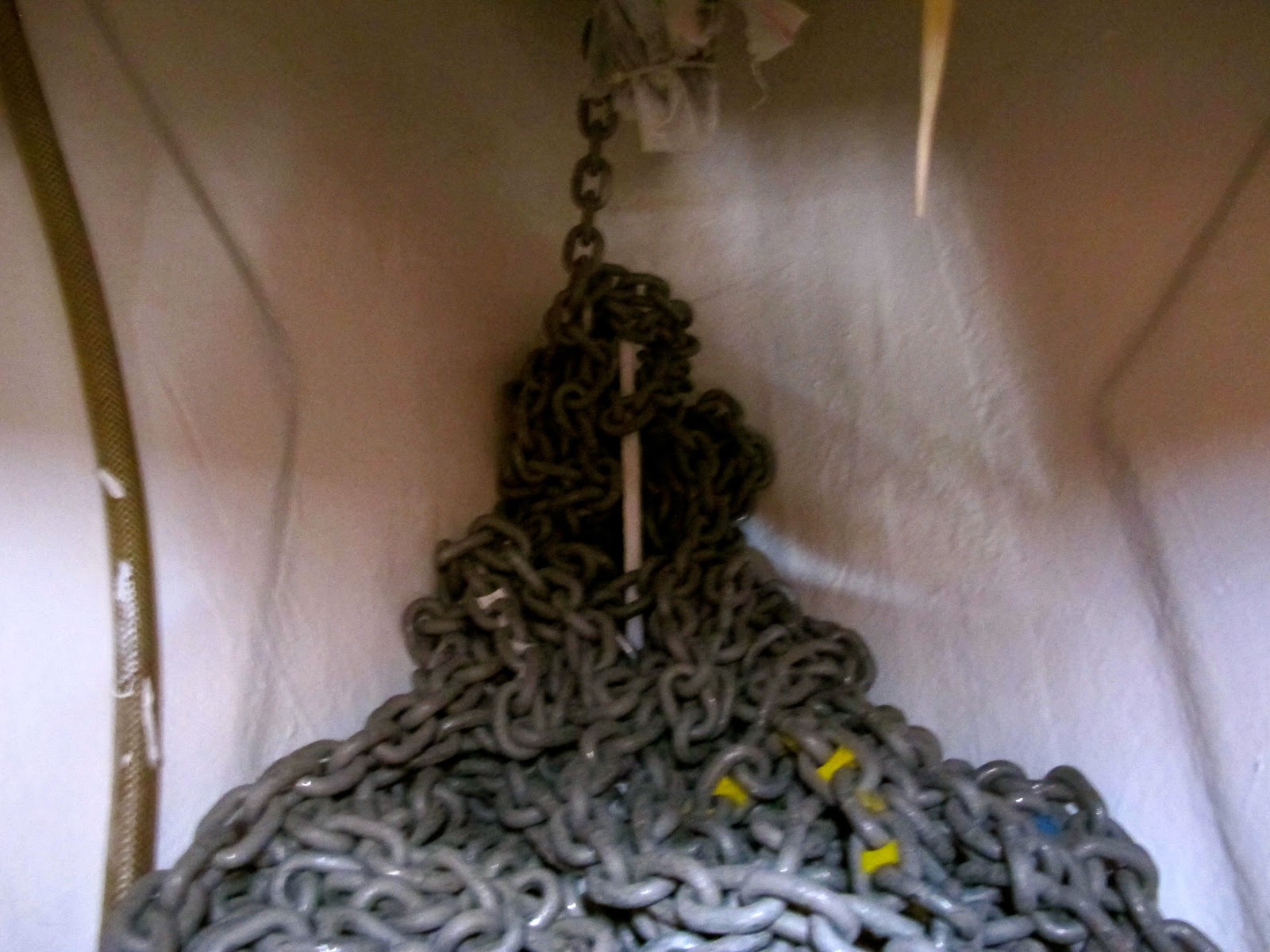 Windtraveler Anchor Locker Evolution