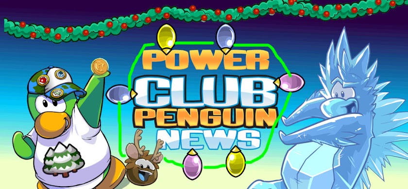 Power Club Penguin News