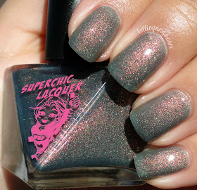 SuperChic Lacquer You Don't Know Jack About My Beans