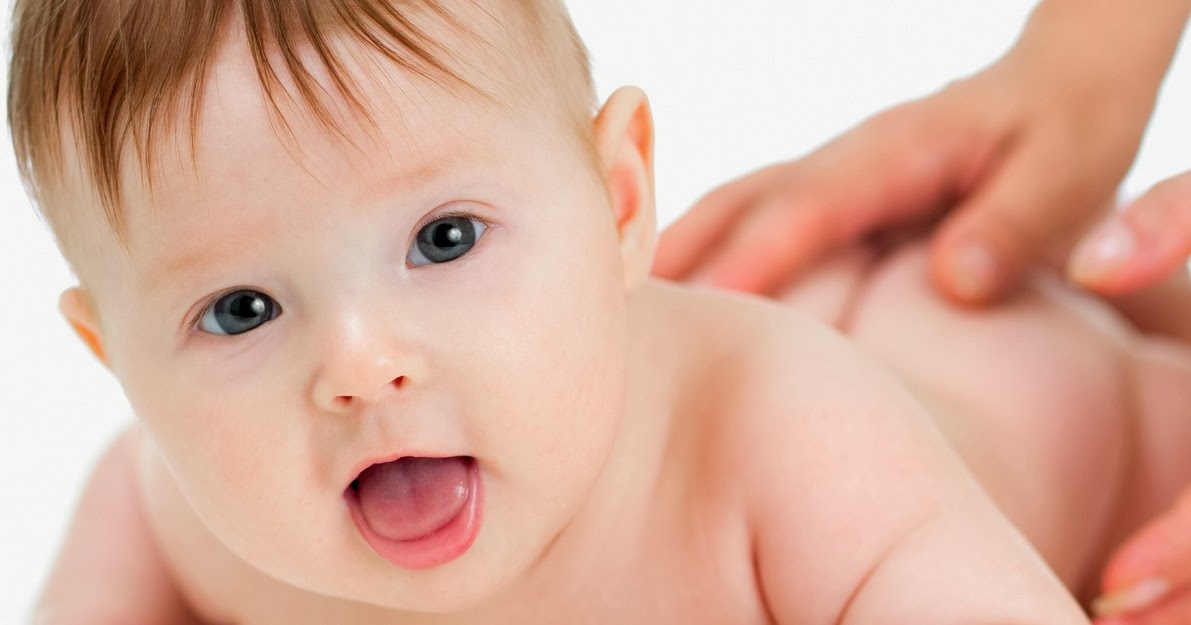 Justthefactsbaby Massage is a must for Babies