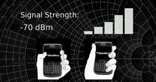Mengatasi Masalah Sinyal di Blackberry