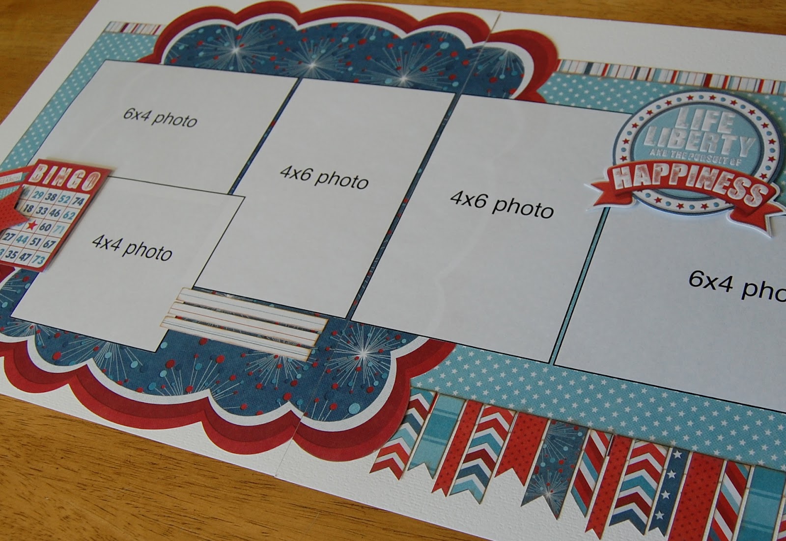 SCRAPBOOK GENERATION Kit clubs