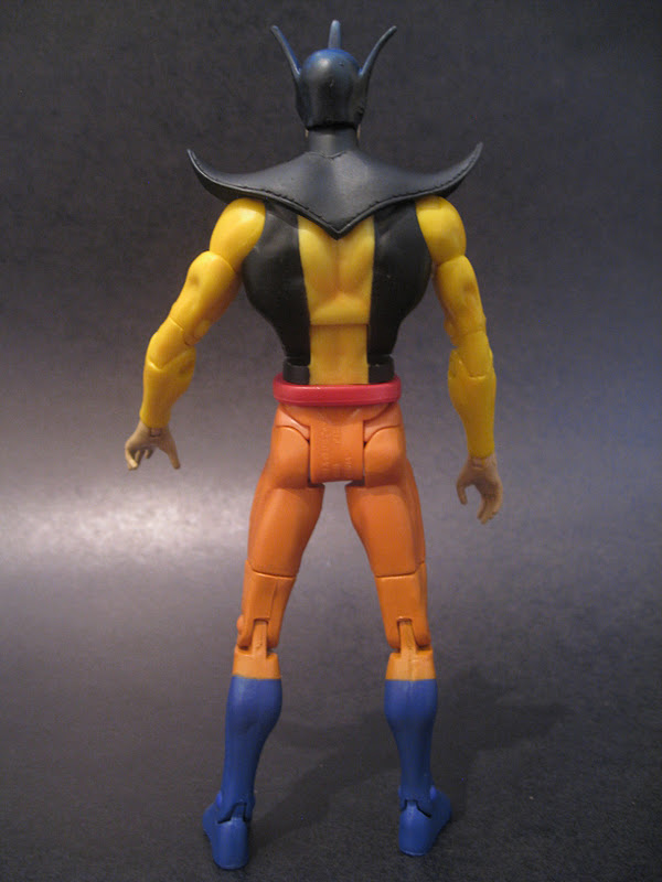 Action Toy Review DC Universe Classics Toyman