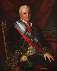 Don Carlos IV Rey de España, Rey de las Indias Orientales y Occidentales