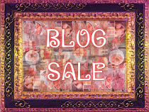 My Blog Sale