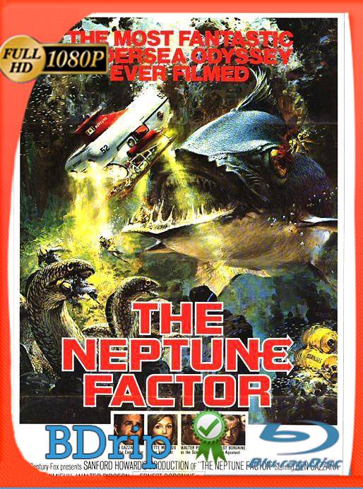 El Factor Neptuno (1973) BDRip [1080p] [Latino] [GoogleDrive] [RangerRojo]