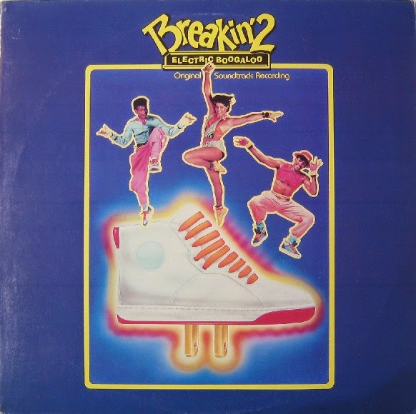 Various Breakin Original Motion Picture Soundtrack Various Breakin Original Motion Picture Soundtrack