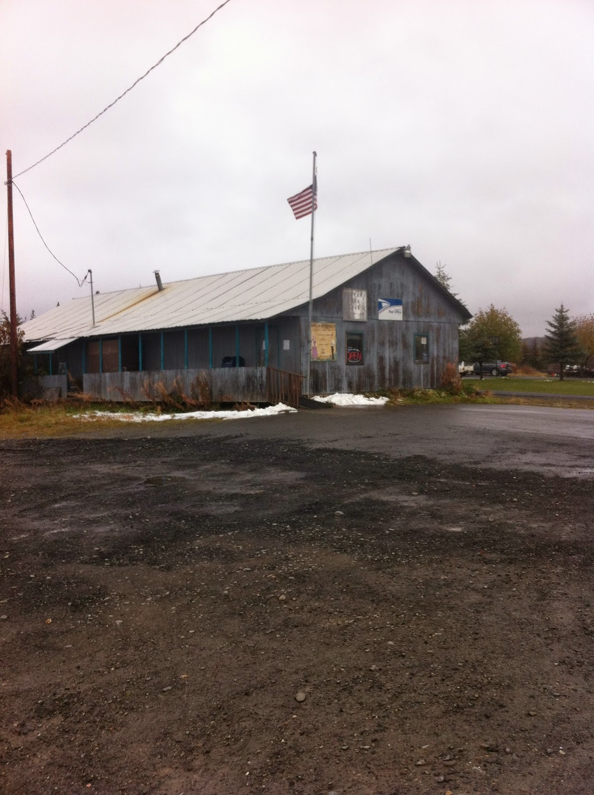 Life in Alaska — A View From Homer Visiting Nikolaevsk