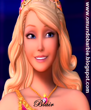 Barbie – Escola De Princesas