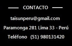 Contacto Taisun Peru