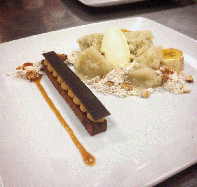 Peanut Butter Mousse Cake Peanut Butter Mousse Cake