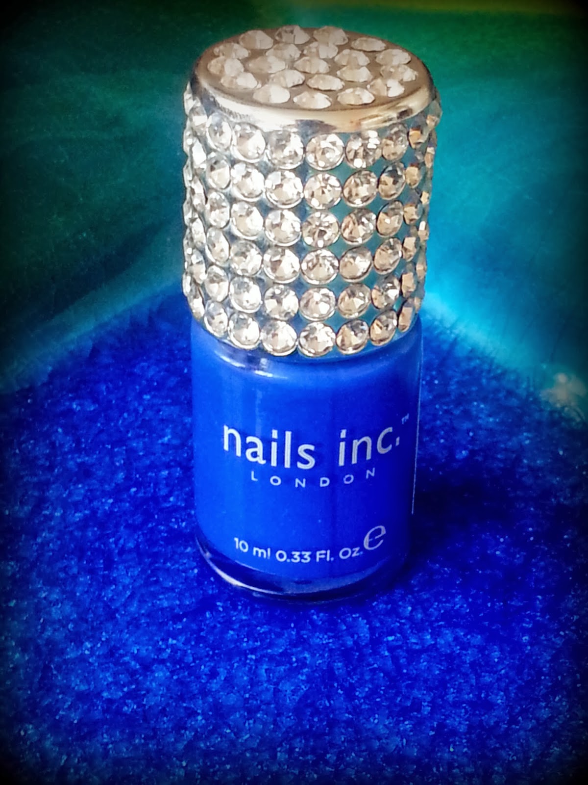 Lacquerissima Nails Inc Baker Street