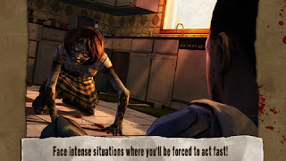 Walking Dead: The Game v1.3 Walking Dead: The Game v1.3