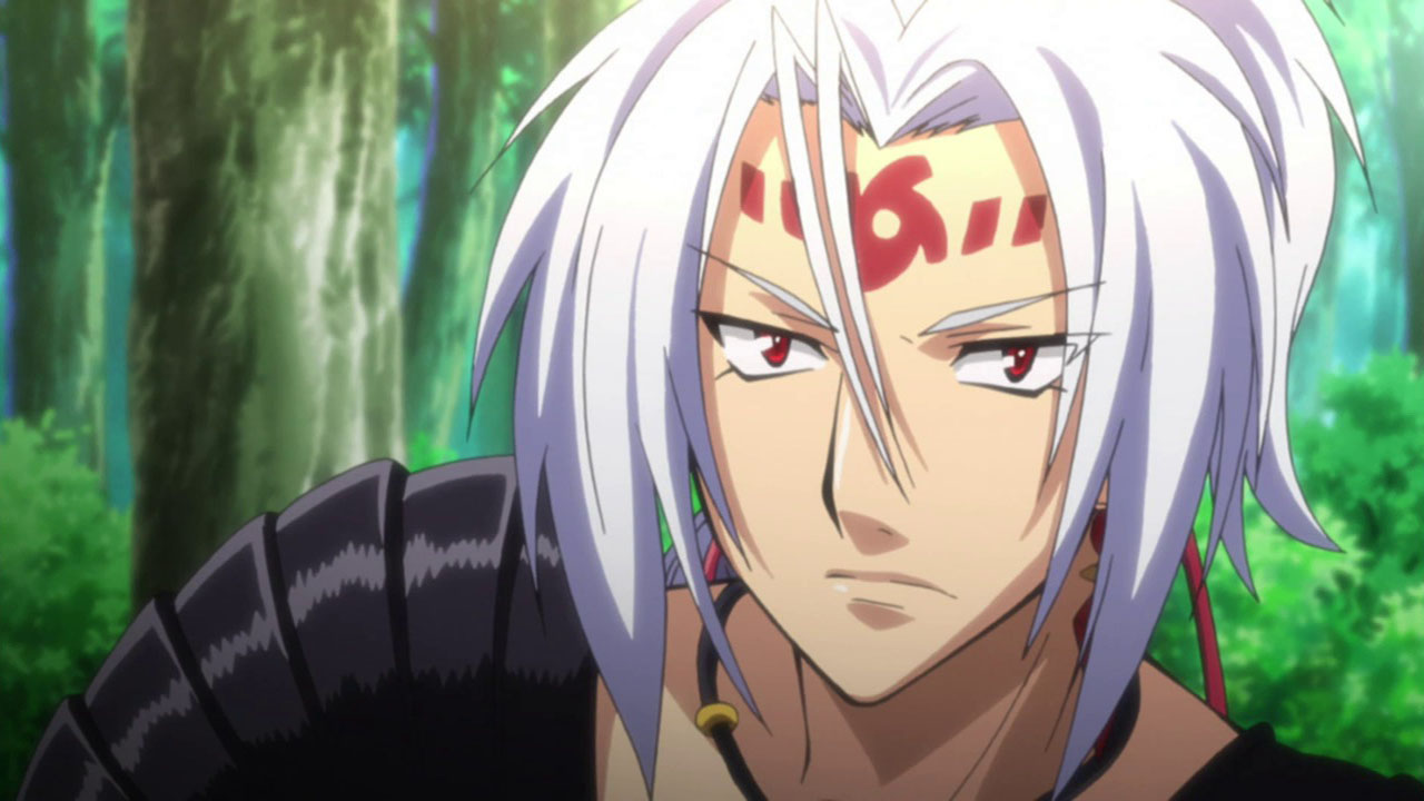 Arata Kangatari - 08 - Lost in Anime
