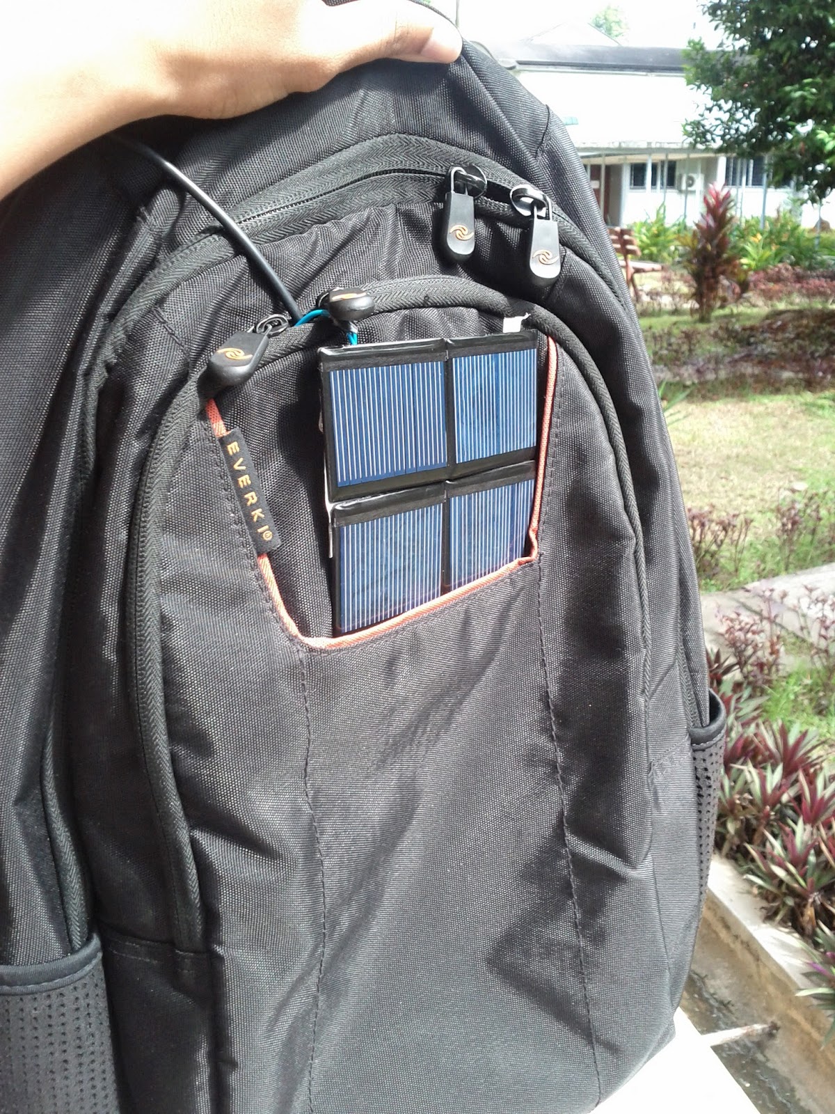 Engineering The Cure How to make a (really) simple DIY solar USB