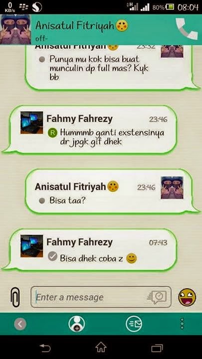 Download BBM Mod Green Simple Apk Versi 2.6.0.28 http://androidsoftwared.blogspot.com/