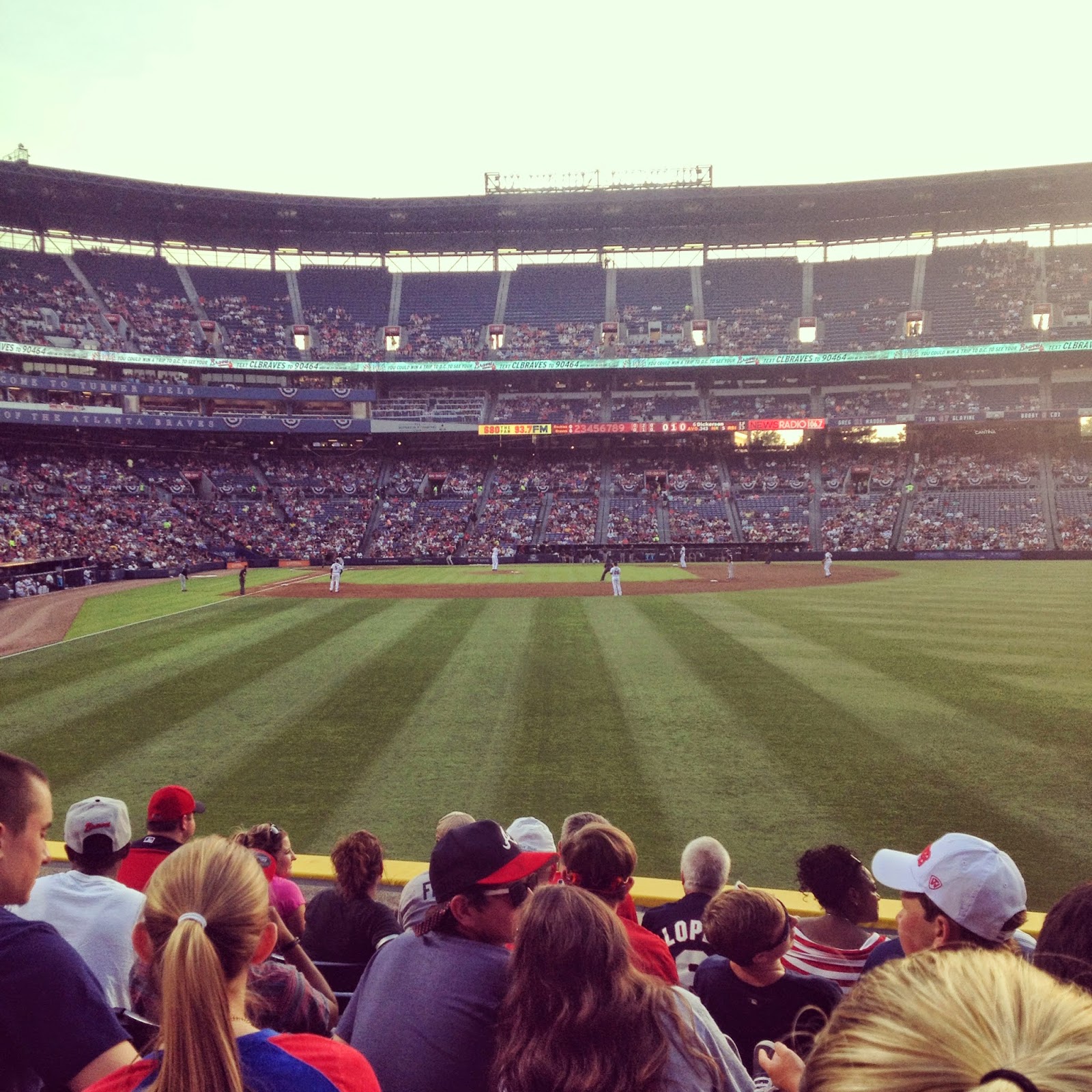 Braves v Rockies Braves v Rockies
