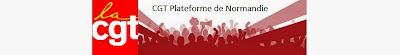 Blog du syndicat CGT de la Plateforme Normandie