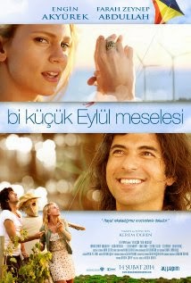 A Small September Affair (2014) A Small September Affair (2014)