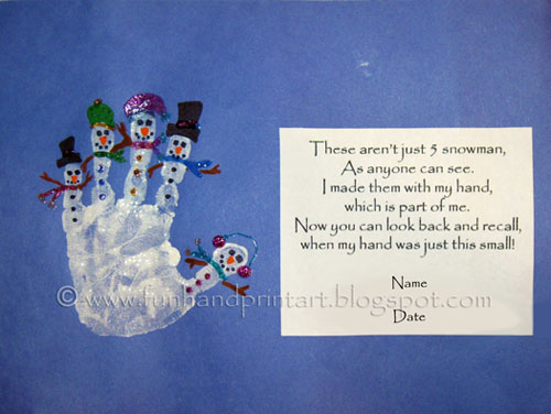 Dr Seuss Handprint