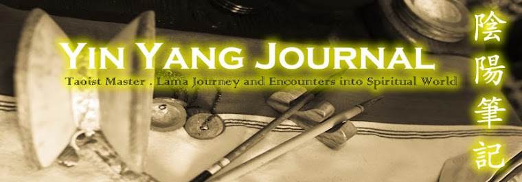 Yin Yang Journal