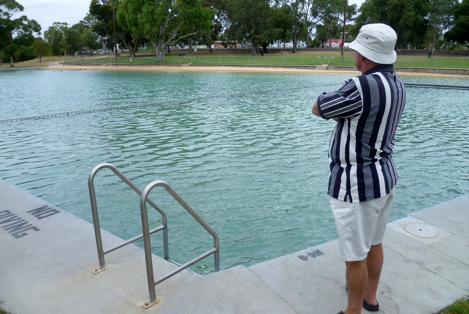 naracoorte swimming lake