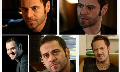 Profil Tardu Flordun Pemeran Karim Inceoglu Serial Turki Shehrazat ANTV