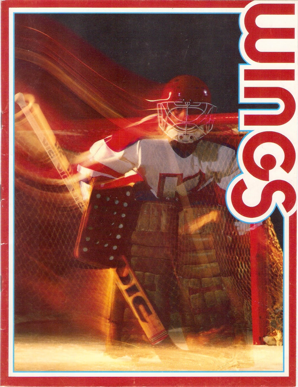 Kalamazoo Wings (198586, IHL)