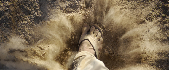 Sacode a poeira debaixo dos seus pés.” Lucas 9:5 – feehrizzi