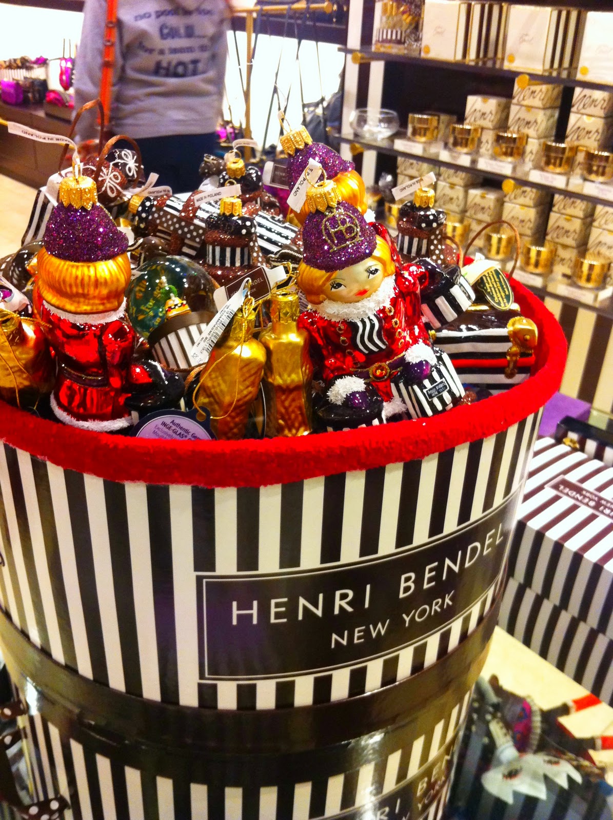 Henri Bendel