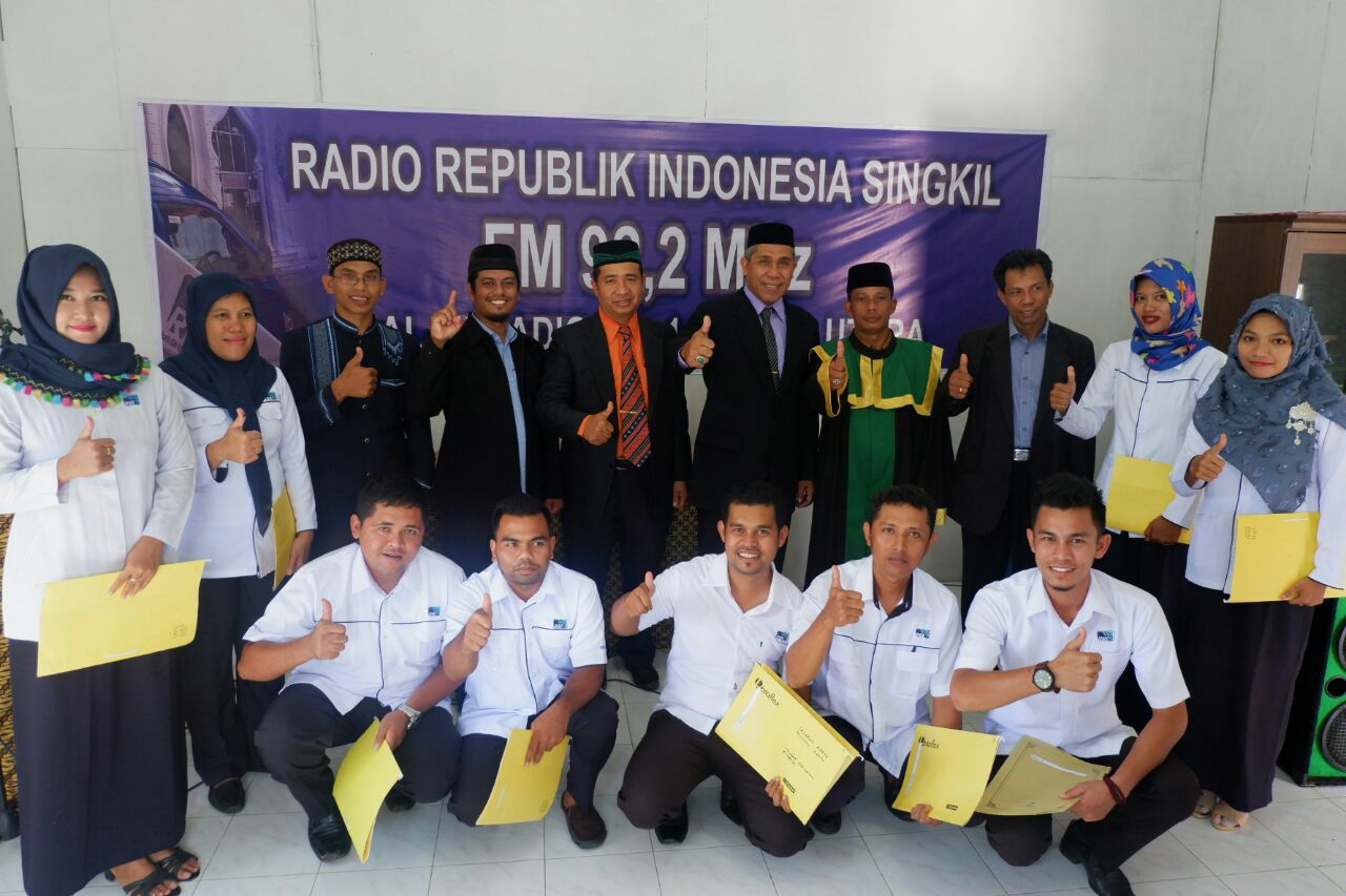 RRI Singkil 92,2 FM