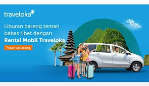 Rental Mobil Traveloka