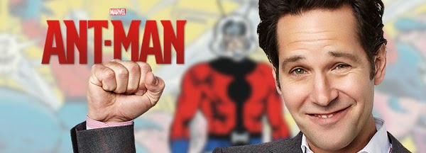 Paul Rudd - Ant Man Paul Rudd - Ant Man