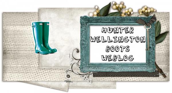 Hunter Wellingtons Boots