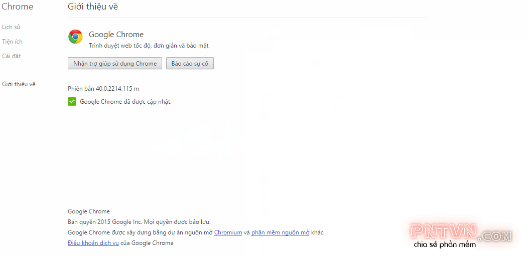 Google Chrome 40.0.2214.115 + Portable Google Chrome 40.0.2214.115 + Portable